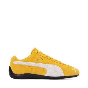 PUMA Women's Speedcat OG Sneakers ,Yellow, 9.5